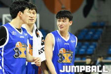 [JB포토화보] 중앙대 OB팀, 한양대에 승리하며 3X3 OB최강전 우승