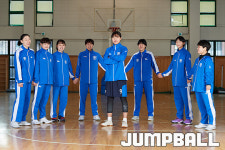 [JB포토] 숭의여고 농구부 박지현 화이팅