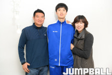 [매거진] 한국농구 과거와 미래 : 이윤환·성정아·이현중 가족