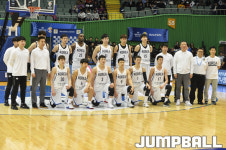 [JB포토화보] 대한민국-뉴질랜드 농구 월드컵 아시아 예선전 포토화보