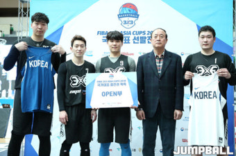[3x3 아시아컵] 중국으로 향하는 NYS, '한, 일전은 무조건 이기겠다'