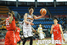 [JB포토화보] 서울 SK와 창원 LG의 경기 화보 (SK 101-90 승리)