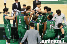 [JB포토화보] 원주 DB와 안양 KGC의 경기화보(86-72, DB승리)