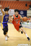 [JB포토화보] 2018 KUSF 대학농구 U-리그 한양대와 고려대의 경기 화보