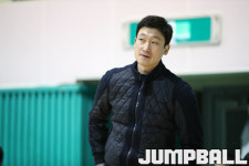 [JB포토화보] 제55회 춘계연맹전, 양정고와 광신정산고의 경기 화보