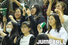 [JB포토화보] 원주 DB, 100-93으로 KGC에 4강 PO1차전 승리