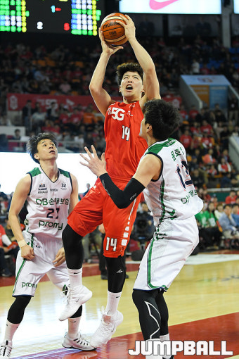 [JB포토화보] SK, 87-85로 챔피언결정전 4차전 승리