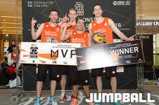 [영상][고양챌린저] 우리나라 첫 3x3 국제대회!! 고양 3x3 챌린저 2018 H/L