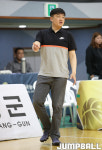 [JB포토화보] 제17회 전국초등학교 농구대회, 남초부 매산초교와 안산초교의 경기 화보
