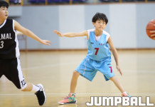 [JB포토화보] 제17회 전국초등학교 농구대회, 남초부 송림초교와 벌말초교의 준준결승전 경기 화보