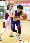 [JB포토화보] 제17회 전국초등학교 농구대회, 여초부 서초초교와 동신초교의 준결승전 경기 화보