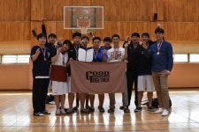 성성중 농구부 위해 동호인들 모였다. 굿 투게더 농구 축제 개최