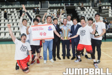 [연예인농구] 신영이엔씨 채경선 MVP…박광재 2관왕