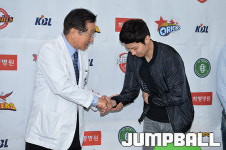[JB포토화보] 희명병원과 함께하는 KBL 팬 사인회