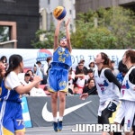 [JB포토] 길음중학교 슛 하나하나 최선을 다해!