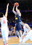 2019 FIBA 월드컵 아시아 예선 윈도우 3, 한국과 중국의 경기 화보