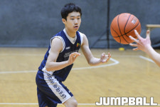 [JB포토화보] 한국중고농구 주말리그 명지중-광신중 경기화보(81-58, 명지중 승리)