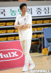 제34회 MBC배 전국대학농구 상주대회, 경희대와 명지대의 경기 화보