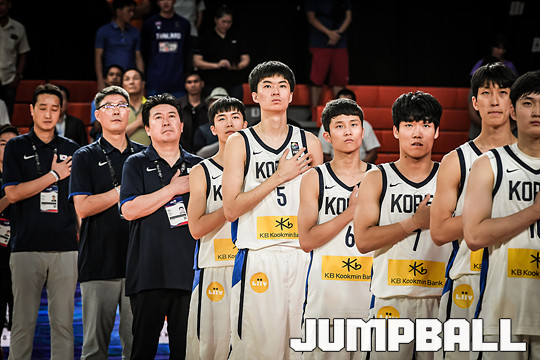 2025 FIBA 아시아컵을 향해 강화되는 한국 남자농구 대표팀, 일본과 평가전 준비 중