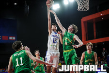 [JB포토] 필리핀 U18 소토 216cm 키를 이용한 공격