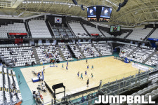 [JB포토] 박신자컵 서머리그가 열리는 서수원칠보체육관