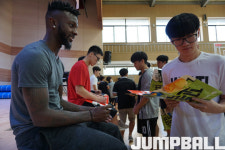 ‘치열함’ 대신 ‘다정함’ 오리온, 연고지 학생들 대상으로 농구 재미 전수