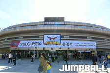 창원 LG 세이커스 개막식 이모저모 [JB포토화보]