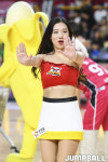 [JB포토] LG 치어리더 빠 빠 샤르르르