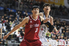 [JB포토화보] 고양 오리온과 창원 LG의 경기화보(102-107, LG 승리)
