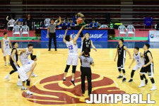 [JB포토화보] 2018-2019 KBL D리그 상무-전주KCC 경기화보