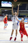 [JB포토화보] 2018 FIBA 아시아 U18여자농구대회 한국과 중국의 경기 화보