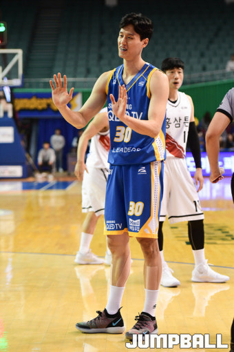 [JB포토화보] 2018-2019 SKT 5GX 프로농구 정규리그 삼성-KGC인삼공사 경기화보.