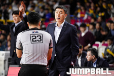 [JB포토화보] 창원 LG와 서울 삼성의 경기 (LG 84-78 승)