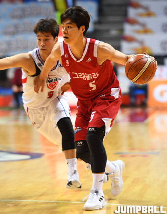 [JB포토화보] 현대모비스, 오리온에 80-66으로 승리