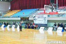 [홍천무궁화배] 예전 강원도가 아니죠 훌륭한 시설로 호평받고 있는 홍천종합체육관