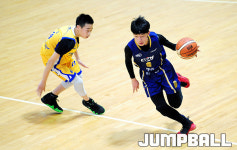 [JB포토화보]KBL 유소년 주말리그 초등부 고학년, 삼성과 KCC의 경기