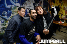 [JB포토화보] 서울 삼성과 창원 LG의 경기 (LG, 91-69 승)