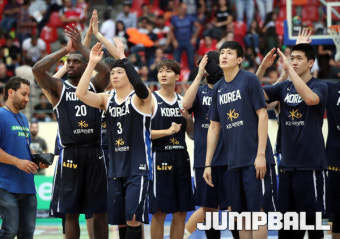 [FIBA WC] 대표팀 김상식 감독, “젊은 선수 비중 높게 고려”