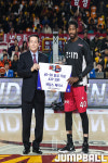 ‘KBL 최초 40-30’ 메이스, 12일 홈 경기서 기념상 수상