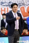 [벤치명암] 모비스 유재학 감독, “라건아, 슛 엄청 들어갔다”