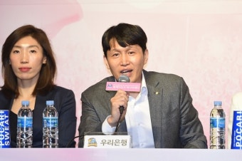 [라커룸에서] 위성우 감독 “1차전부터 모든 걸 쏟아부어야!”