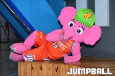 [JB포토화보] 인천 전자랜드와 울산 현대모비스의 경기 화보 (현대모비스 103 : 92 전자랜드)