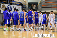 [JB포토] 연세대, 한양대에 102대 74로 승리