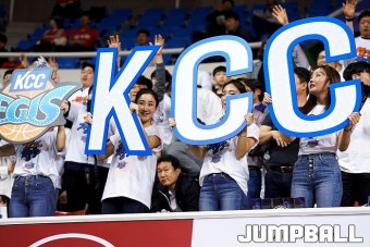 [JB포토화보] 현대모비스와 KCC의 4강 플레이오프 2차전 (현대모비스, 92-84 승)