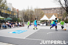 [KXO] 이런 게 3x3 만의 매력, 예상치 못한 관람 명소 만든 KXO의 B코트