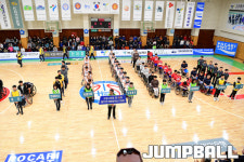 [JB포토] 고양시장컵 제 25회 홀트 전국 휠체어 농구대회 개회식