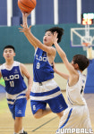 [포토화보] 2019 전국초등학교 농구대회 일도초교와 도림초교의 경기 화보