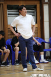 [포토화보] 2019 연맹회장기 중고농구대회 대전중과 배재중의 경기 화보