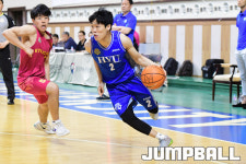 [JB포토화보] 2019 KUSF 대학농구 U-리그 한양대와 경희대의 경기 화보. (한양대 93-89 경희대)