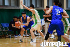 [JB포토화보] 2019 한국중고농구 주말리그 광신정산고와 명지고의 경기 화보.(명지고,광신정산고에 95대 92로 승리)